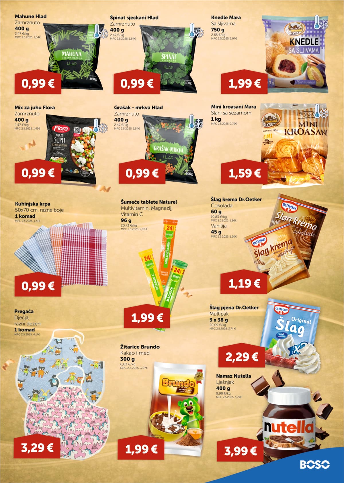 Stranica 7. Boso kataloga - Tjedna Akcija