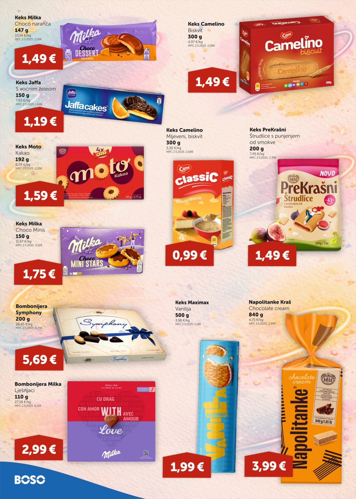 Stranica 8. Boso kataloga - Tjedna Akcija