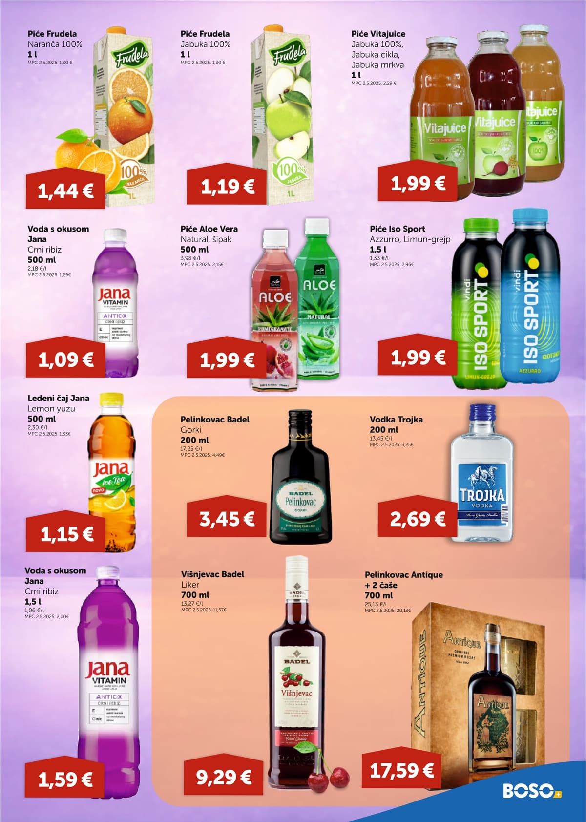 Stranica 11. Boso kataloga - Tjedna Akcija
