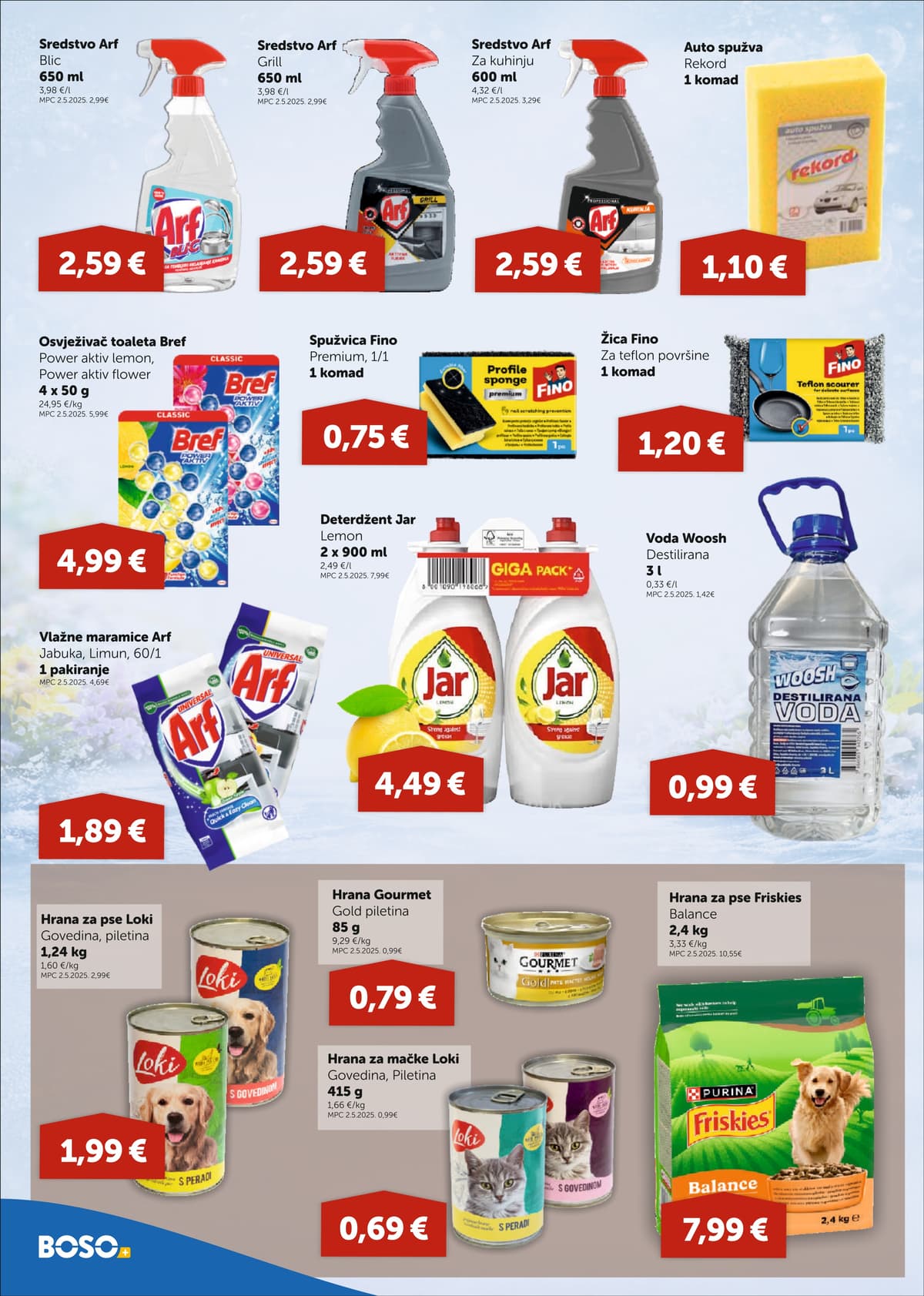 Stranica 16. Boso kataloga - Tjedna Akcija od 29.04.2026.