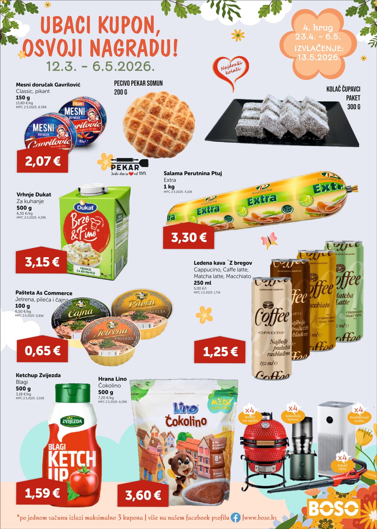 Stranica 18. Boso kataloga - Tjedna Akcija