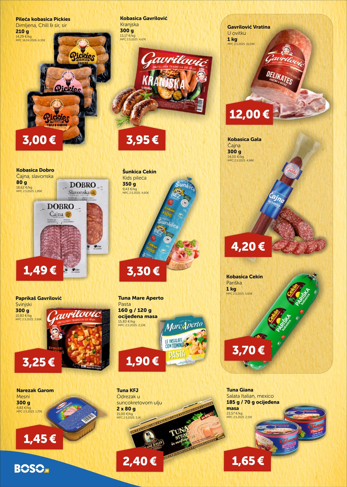 Stranica 4. Boso kataloga - Tjedna Akcija od 29.04.2026.