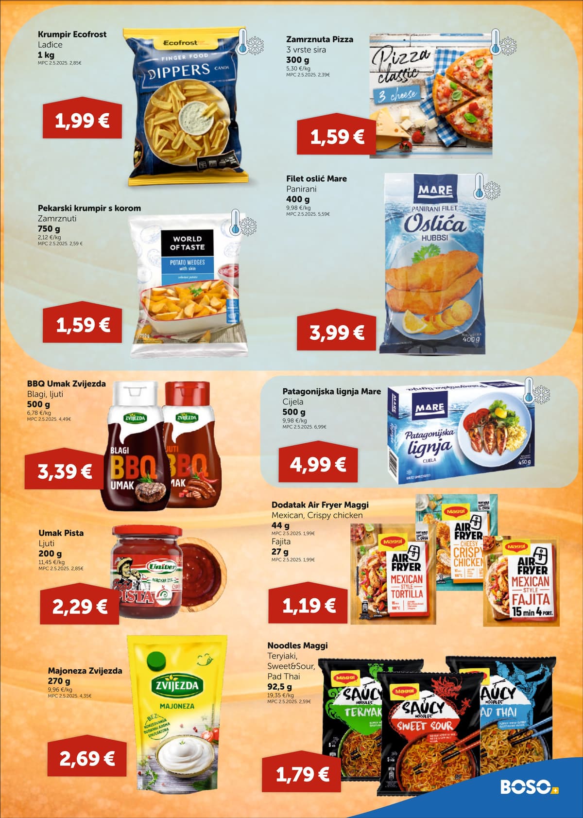 Stranica 7. Boso kataloga - Tjedna Akcija