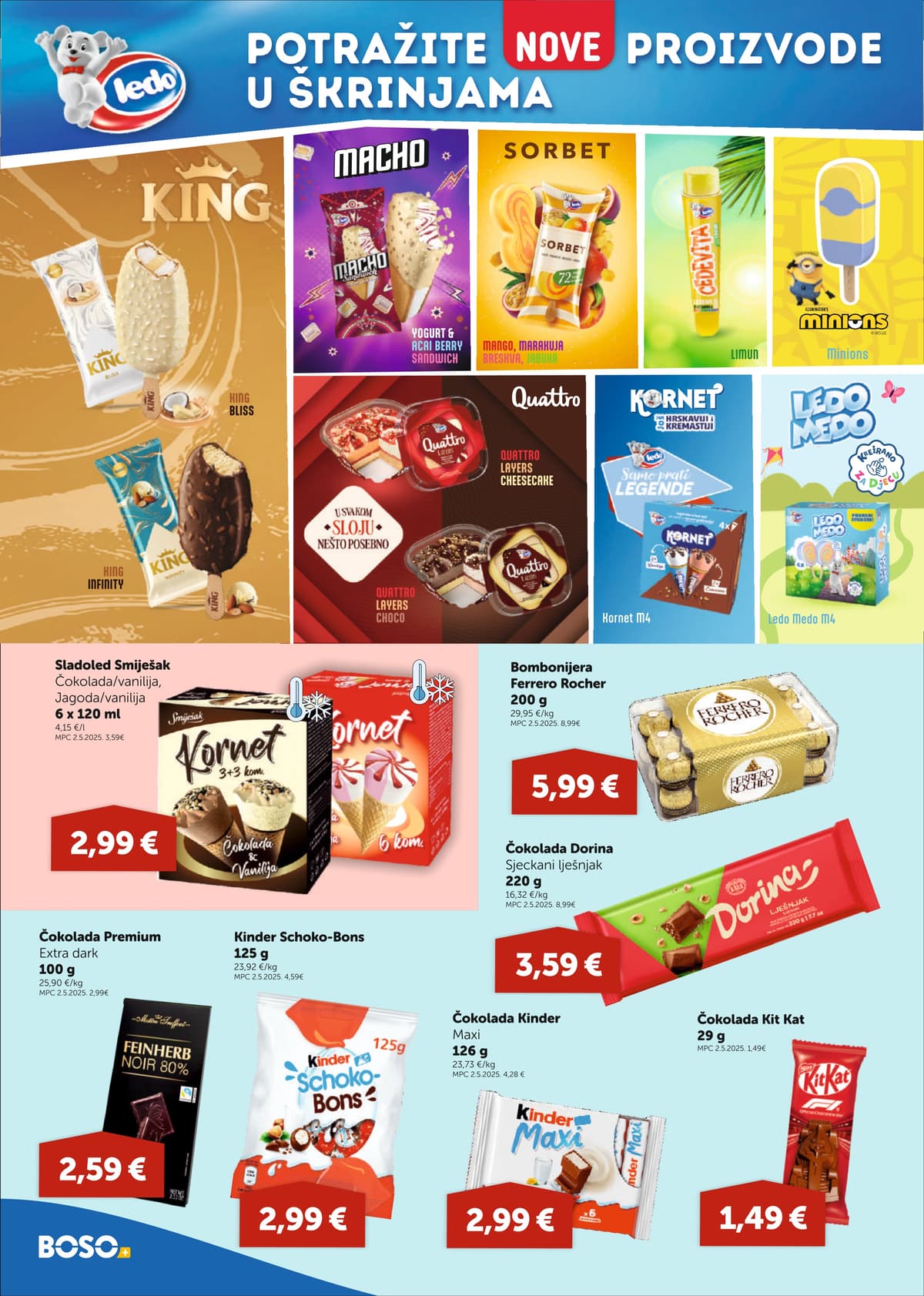 Stranica 8. Boso kataloga - Tjedna Akcija