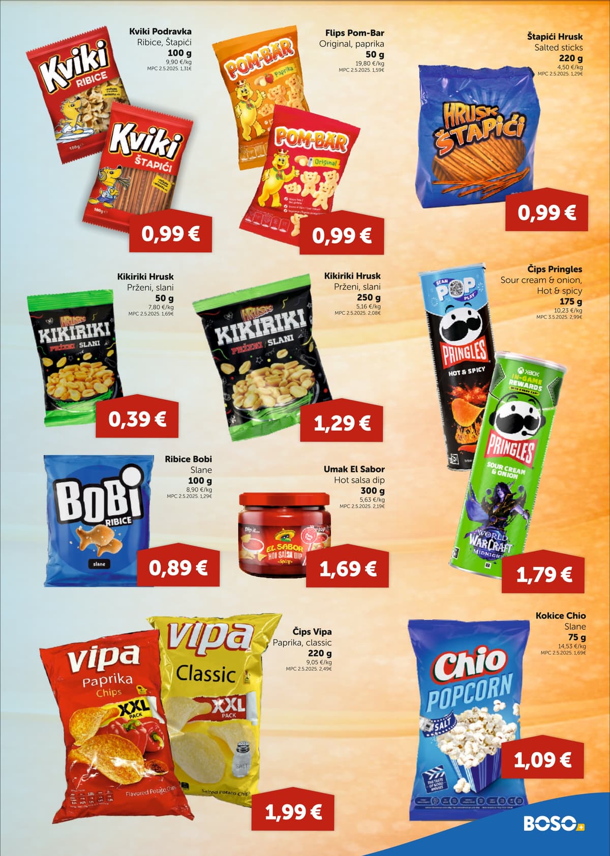 Stranica 9. Boso kataloga - Tjedna Akcija
