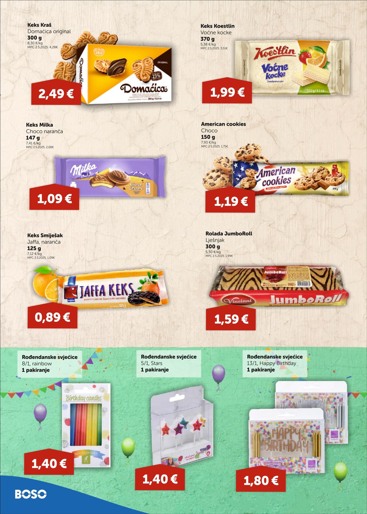 Stranica 10. Boso kataloga - Tjedna Akcija od 09.05.2026.