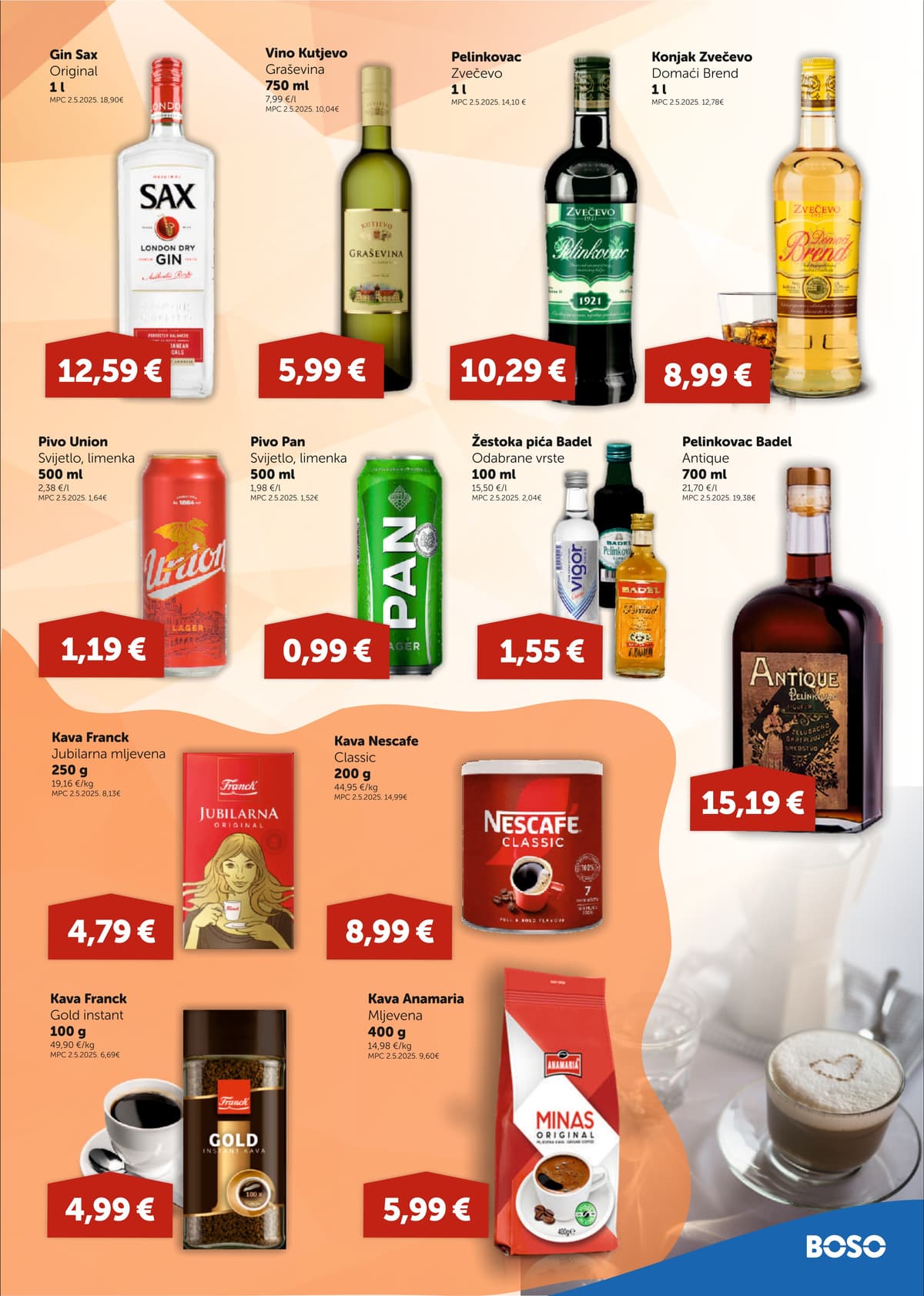 Stranica 13. Boso kataloga - Tjedna Akcija