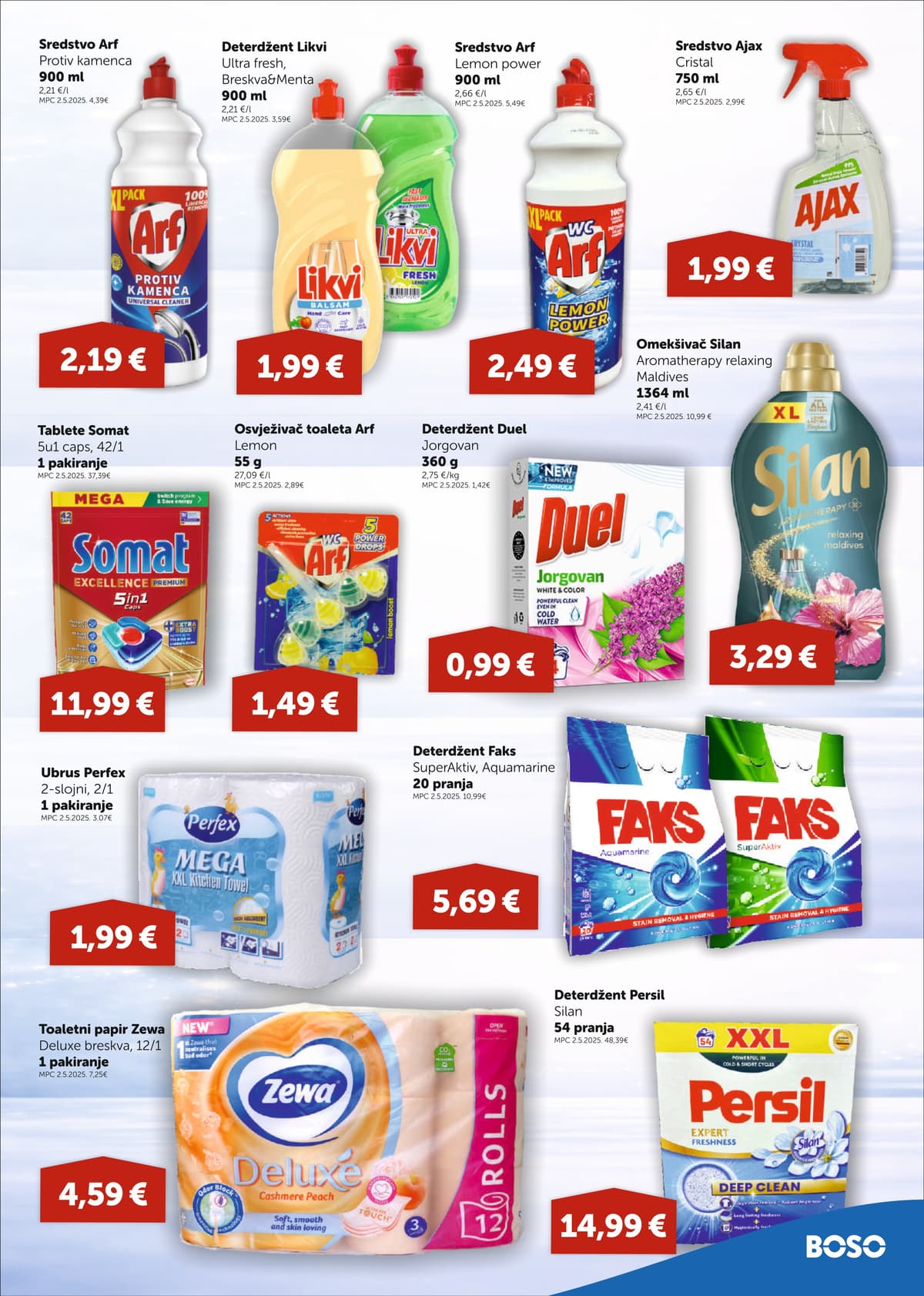 Stranica 15. Boso kataloga - Tjedna Akcija