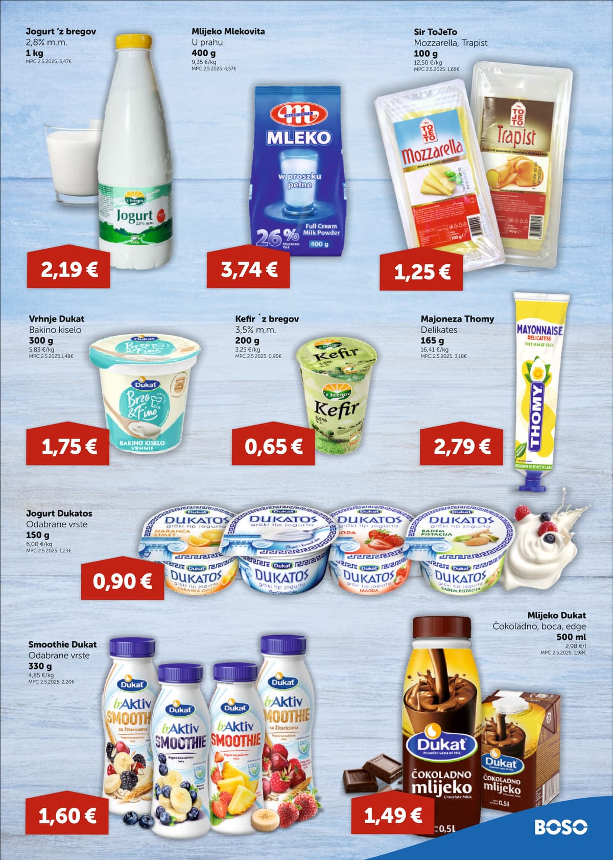 Stranica 5. Boso kataloga - Tjedna Akcija