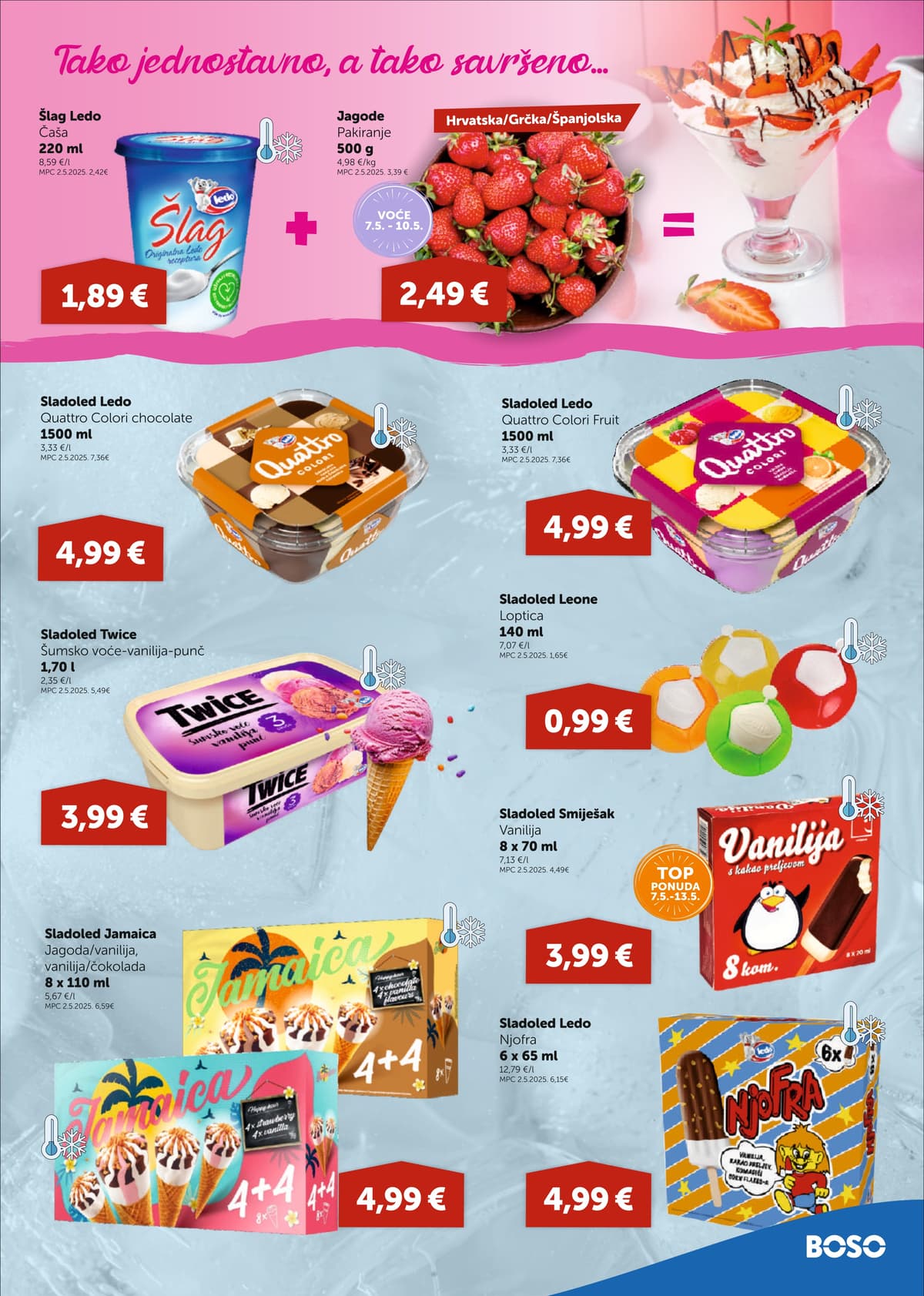 Stranica 9. Boso kataloga - Tjedna Akcija