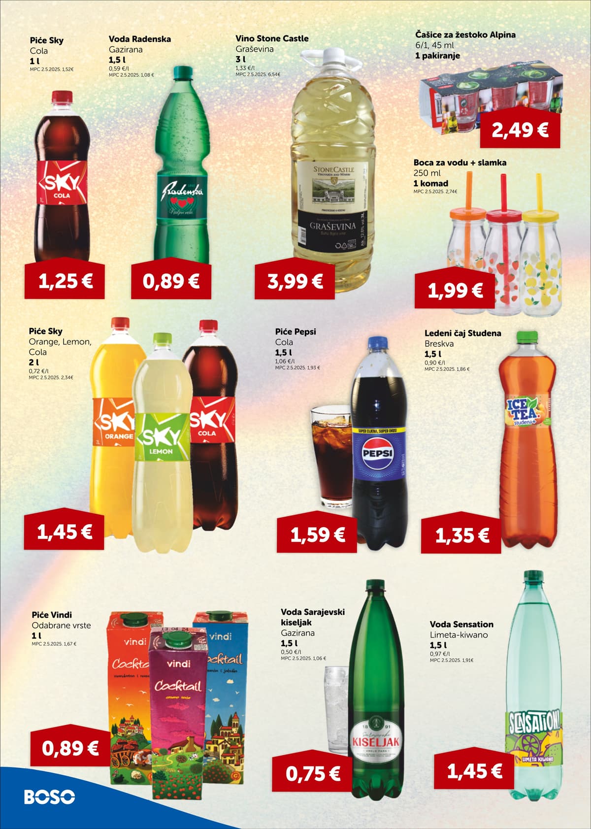 Stranica 10. Boso kataloga - Tjedna Akcija od 22.05.2026.