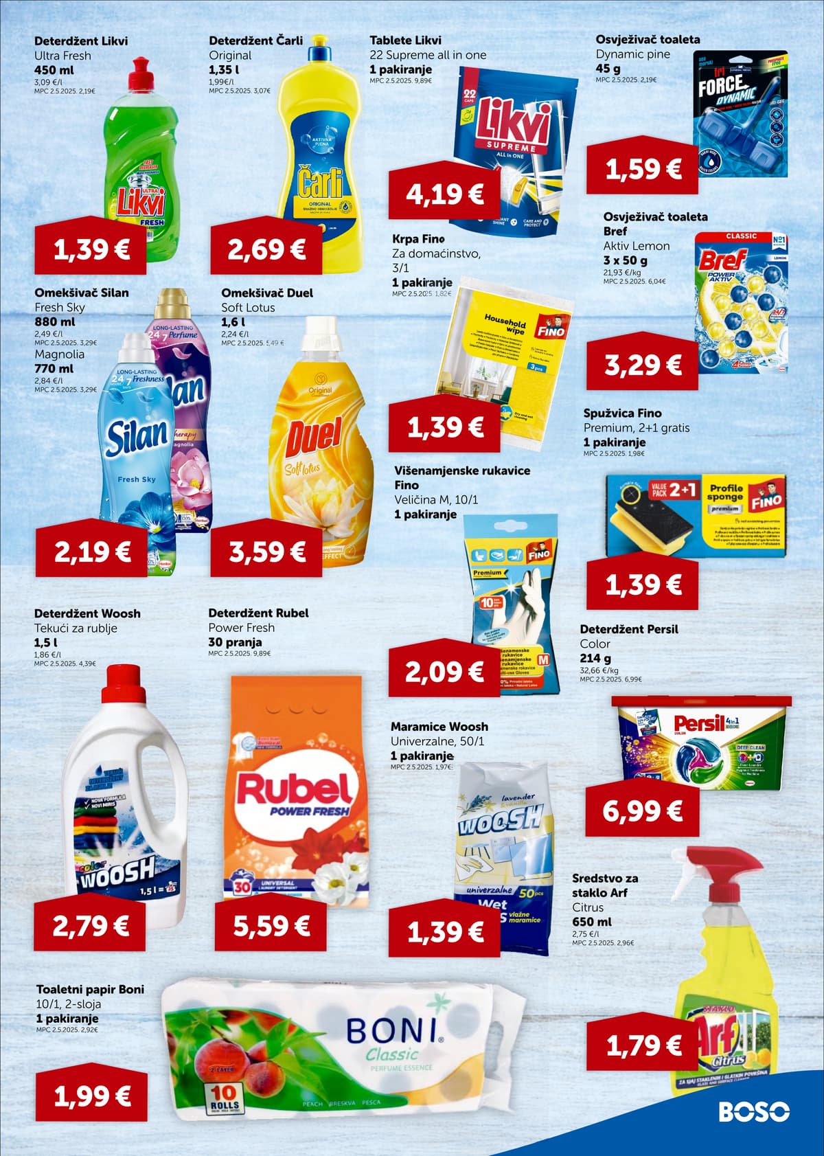 Stranica 15. Boso kataloga - Tjedna Akcija