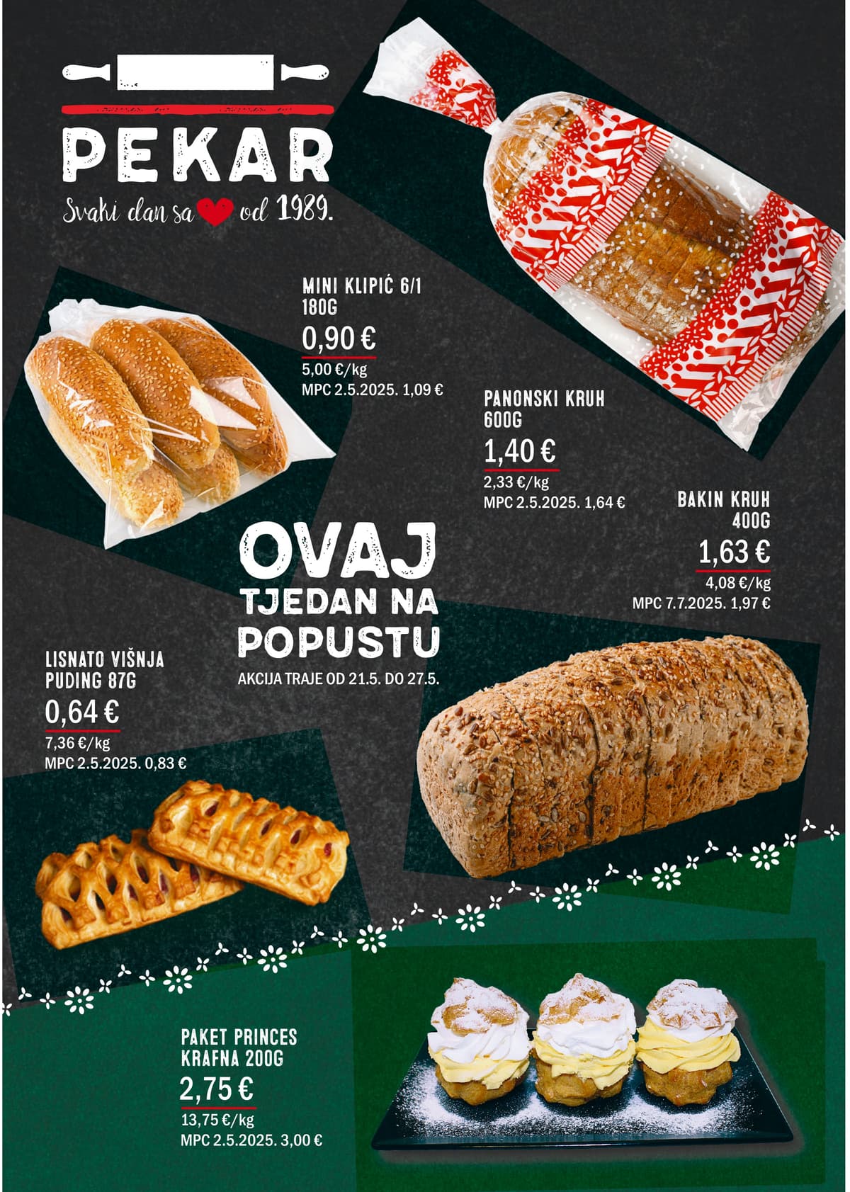 Stranica 2. Boso kataloga - Tjedna Akcija