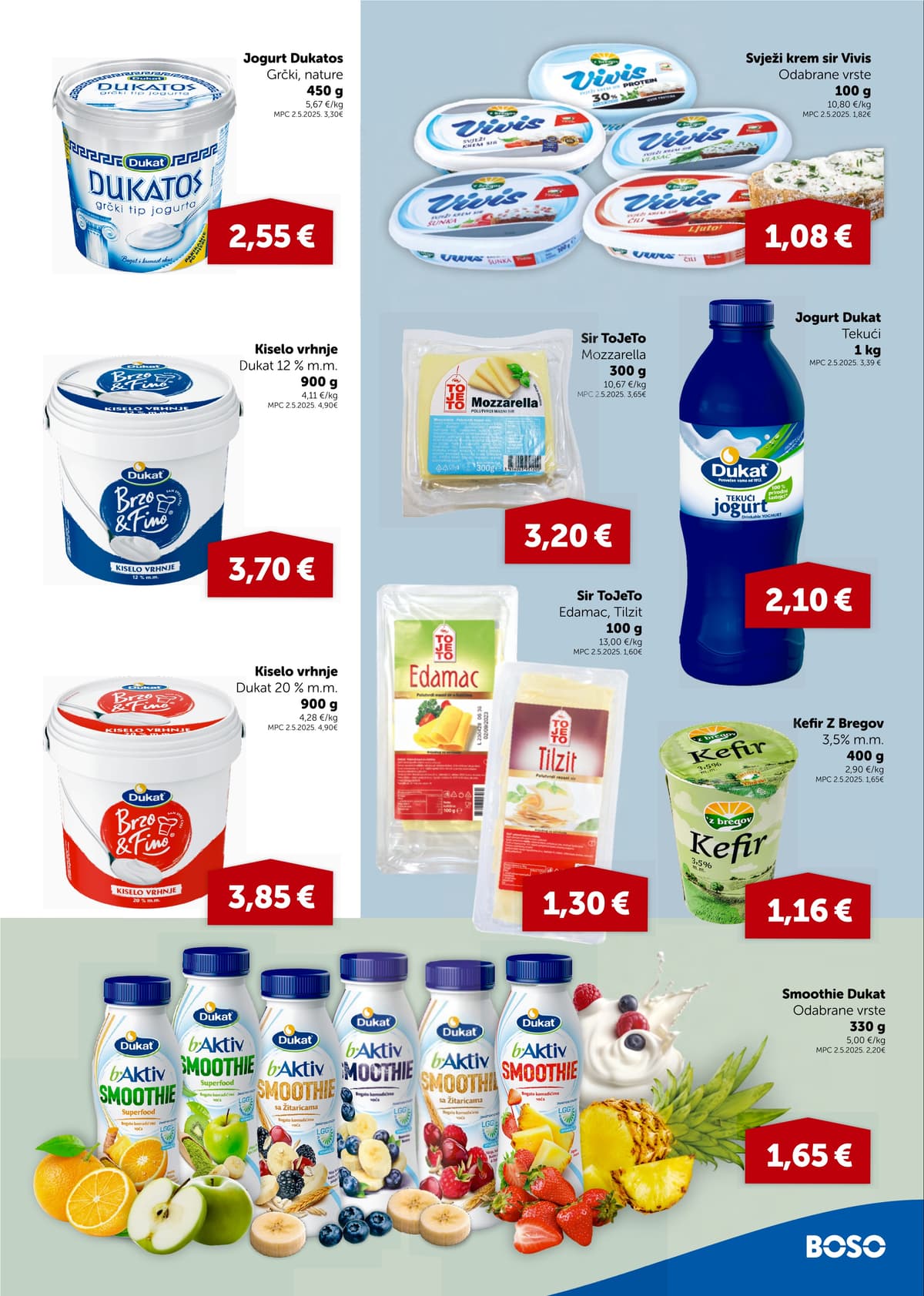 Stranica 5. Boso kataloga - Tjedna Akcija od 22.05.2026.