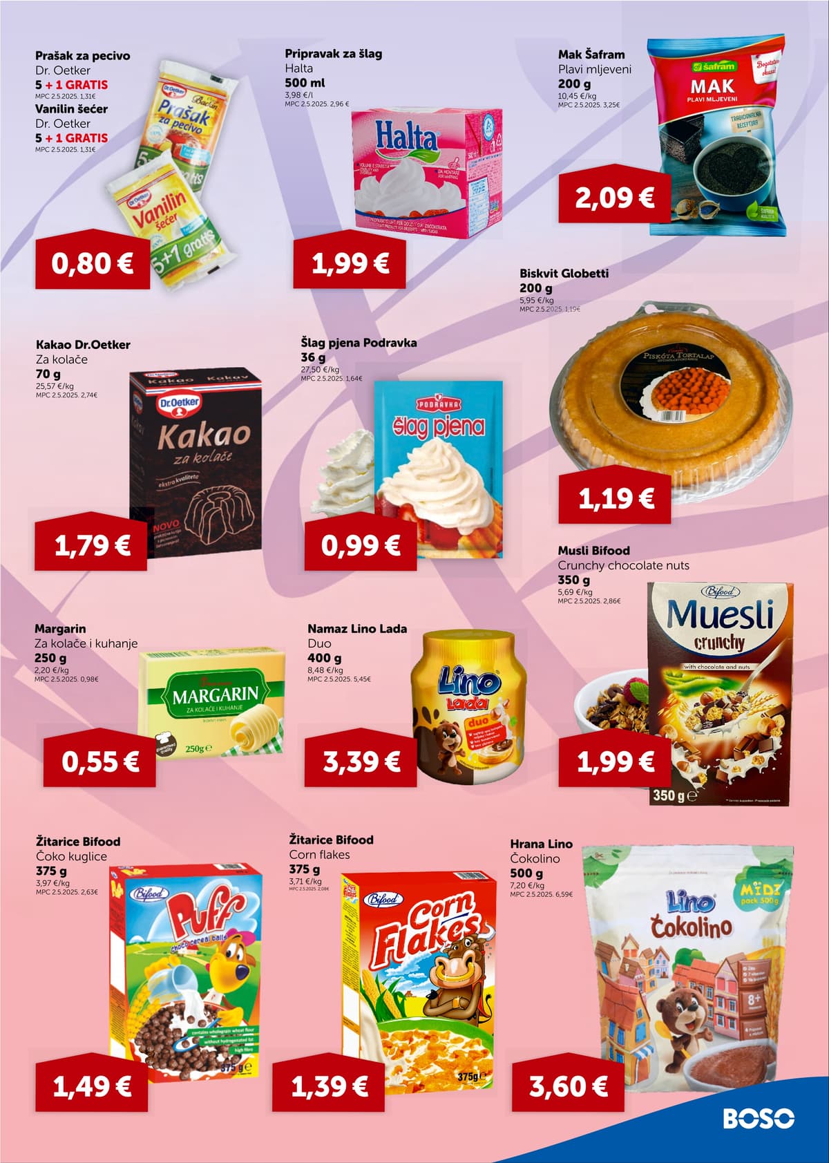 Stranica 7. Boso kataloga - Tjedna Akcija