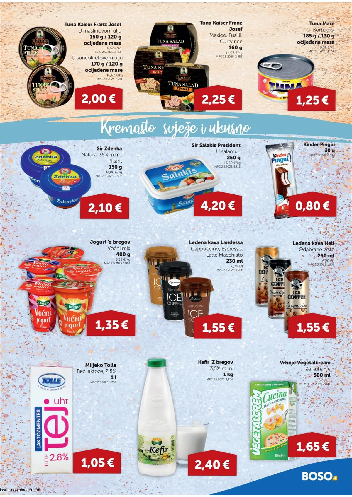 Stranica 5. Boso kataloga - Tjedna Akcija