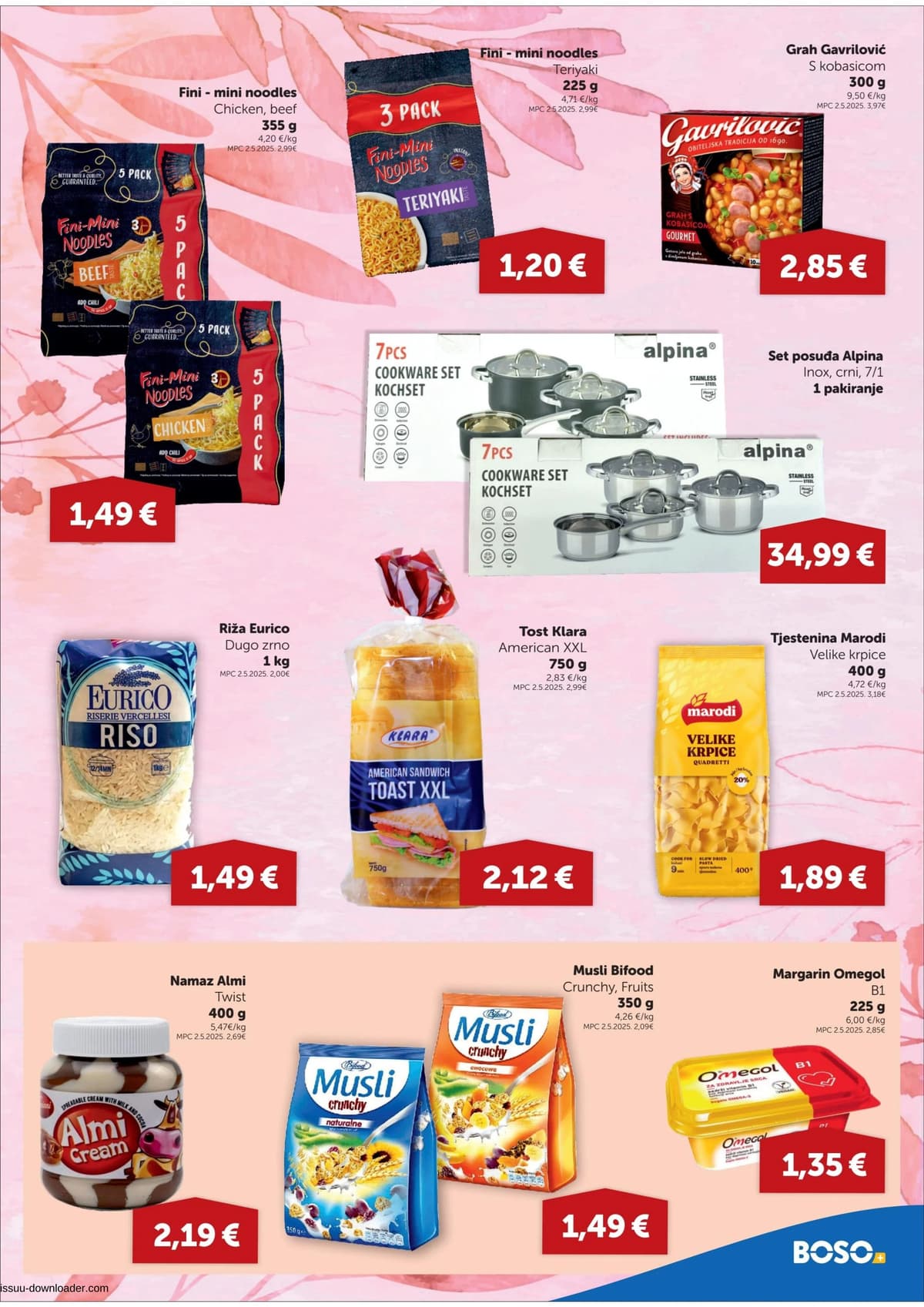 Stranica 7. Boso kataloga - Tjedna Akcija