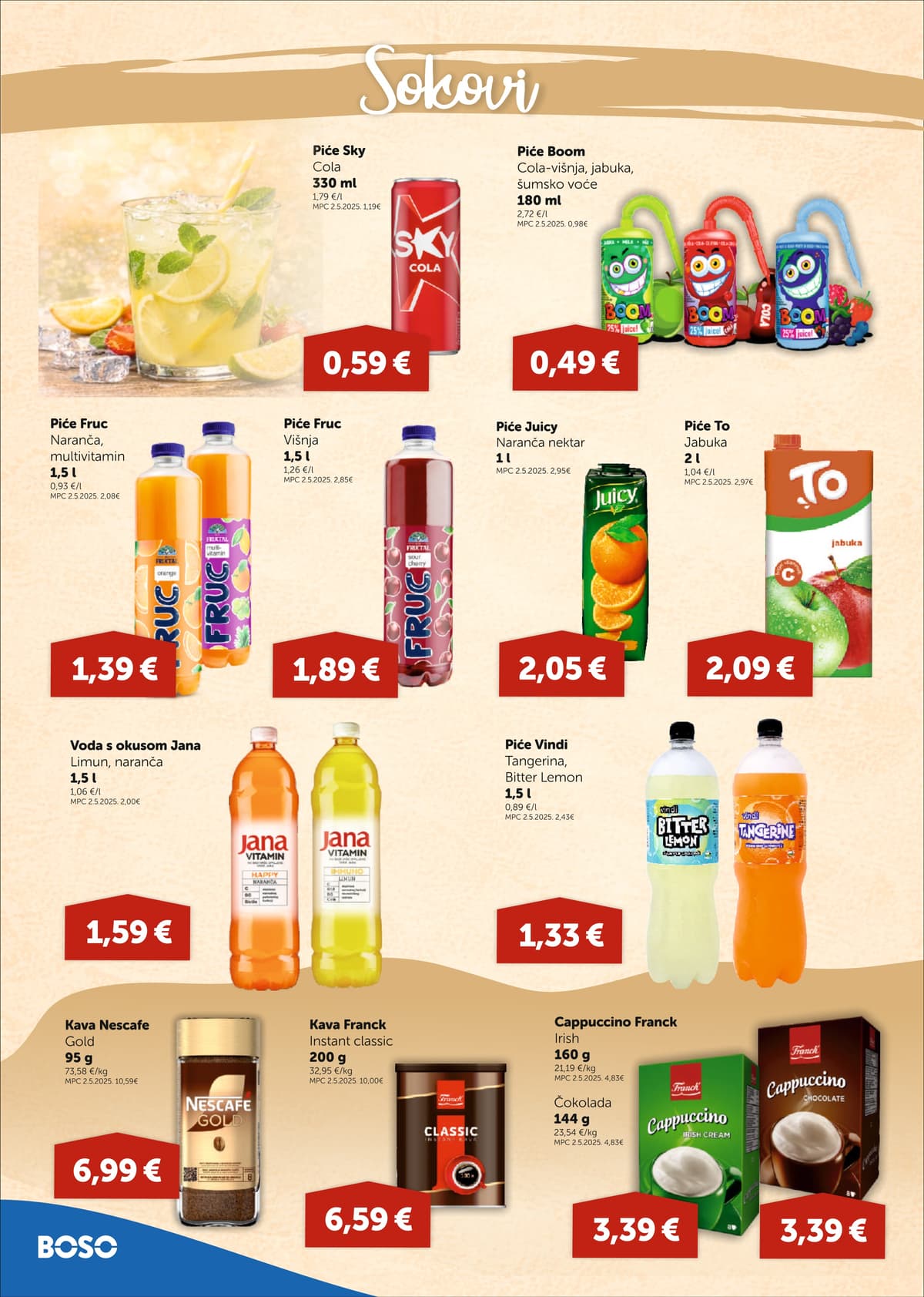 Stranica 10. Boso kataloga - Tjedna Akcija