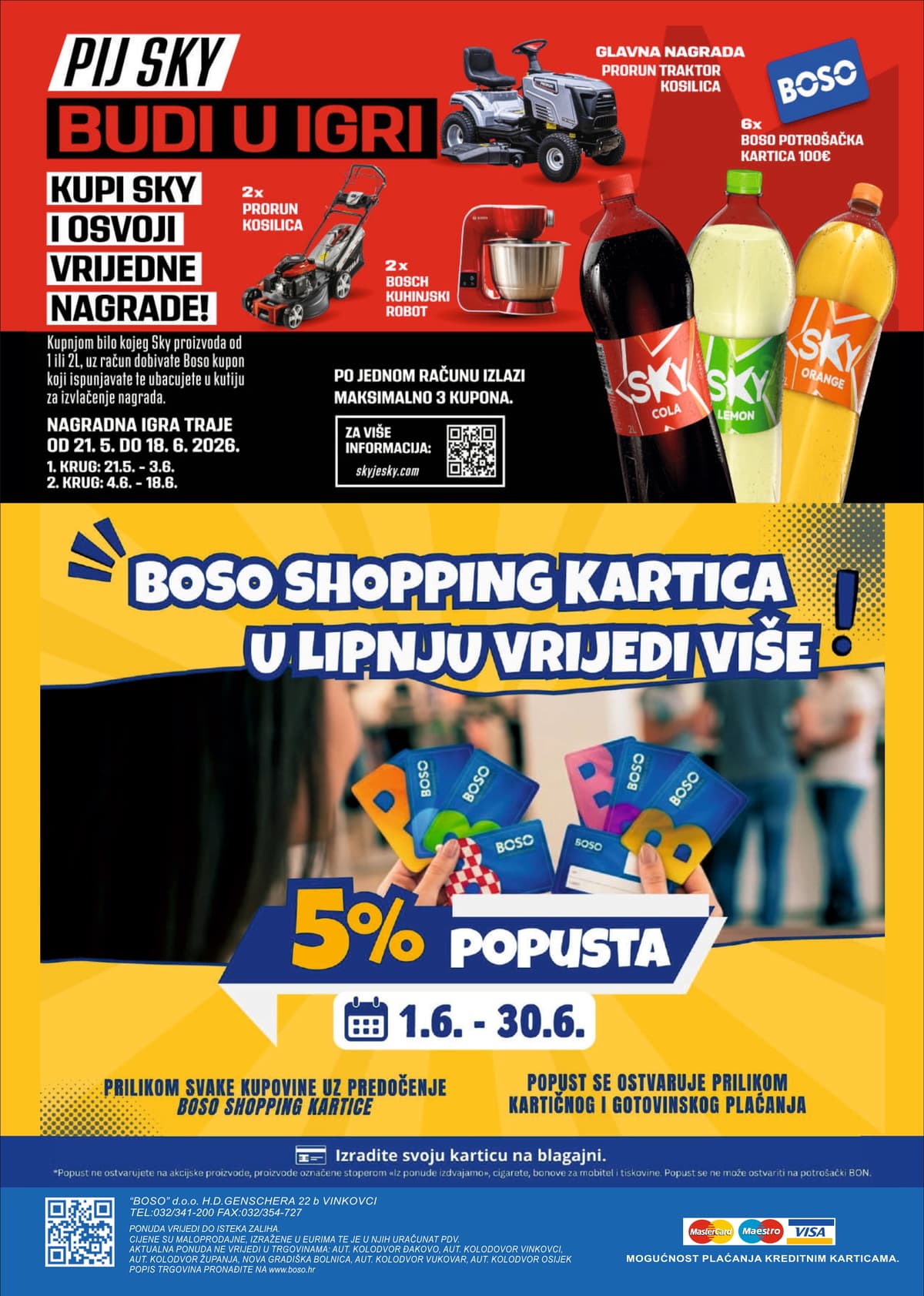 Stranica 16. Boso kataloga - Tjedna Akcija od 03.06.2026.