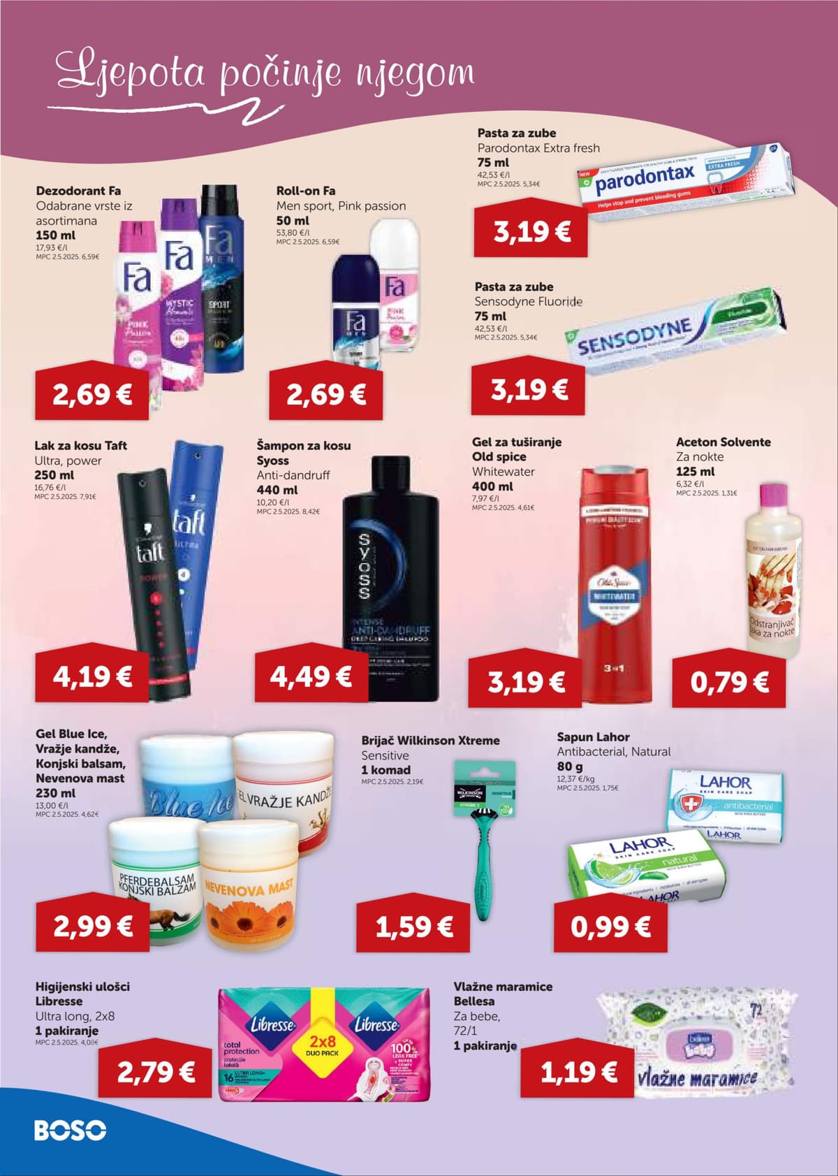 Stranica 12. Boso kataloga - Tjedna Akcija