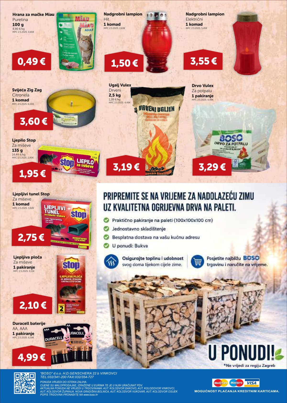 Stranica 16. Boso kataloga - Tjedna Akcija