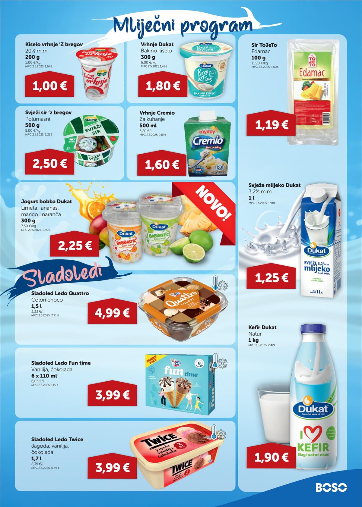 Stranica 5. Boso kataloga - Tjedna Akcija od 04.07.2026