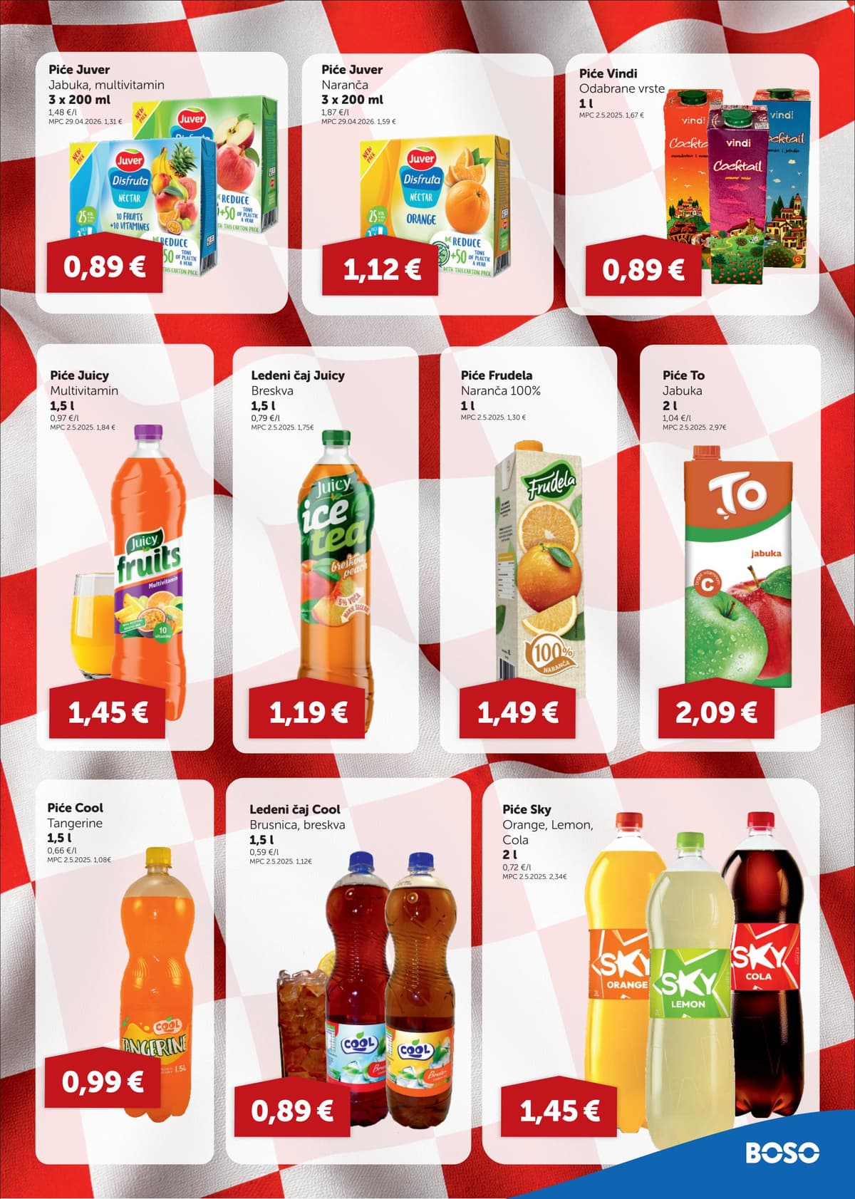 Stranica 11. Boso kataloga - Tjedna Akcija