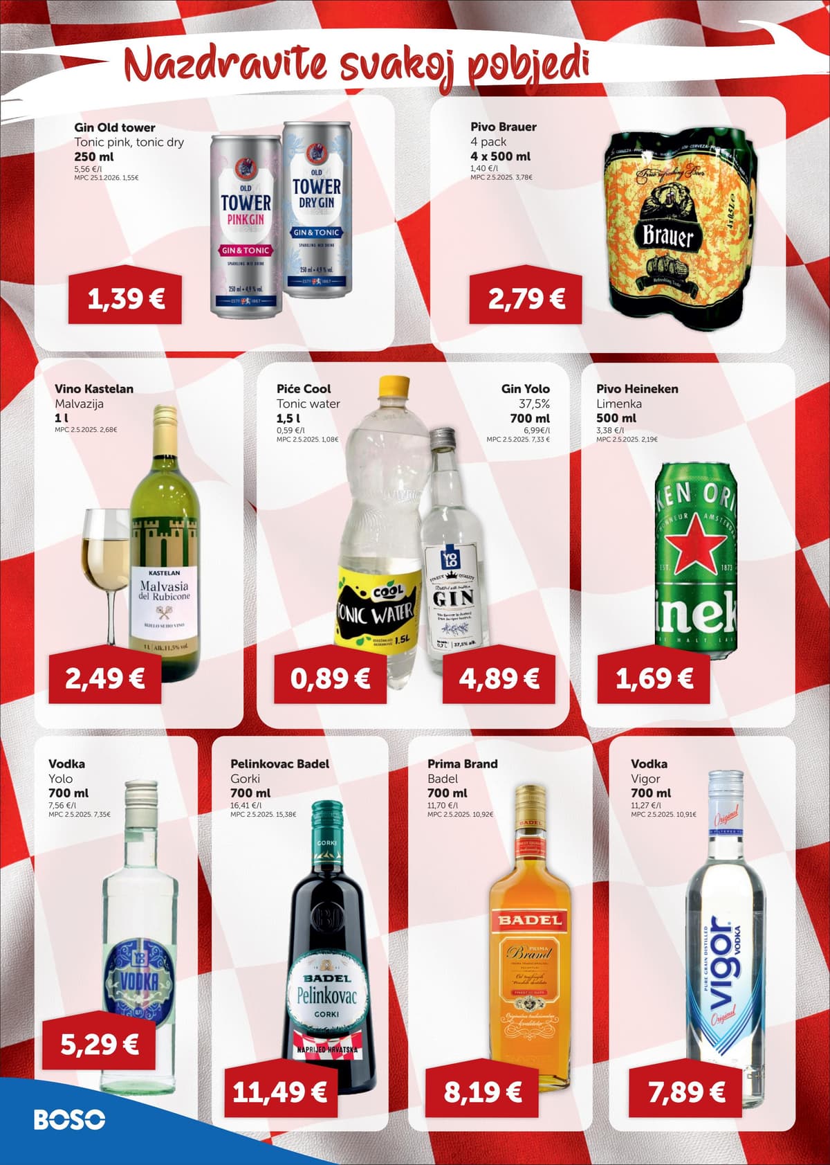 Stranica 12. Boso kataloga - Tjedna Akcija