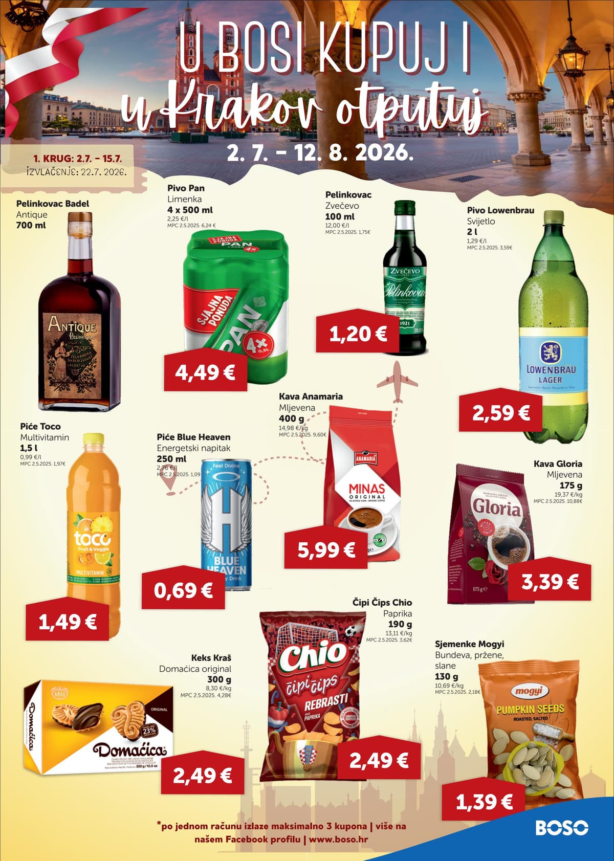 Stranica 15. Boso kataloga - Tjedna Akcija