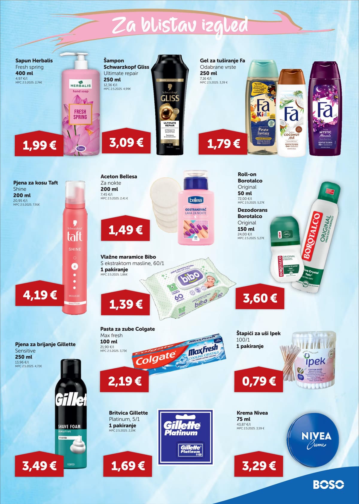 Stranica 17. Boso kataloga - Tjedna Akcija