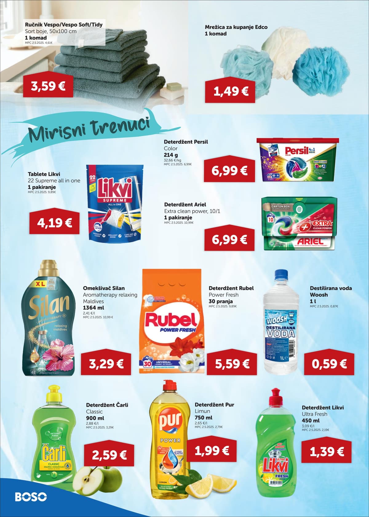 Stranica 18. Boso kataloga - Tjedna Akcija od 04.07.2026