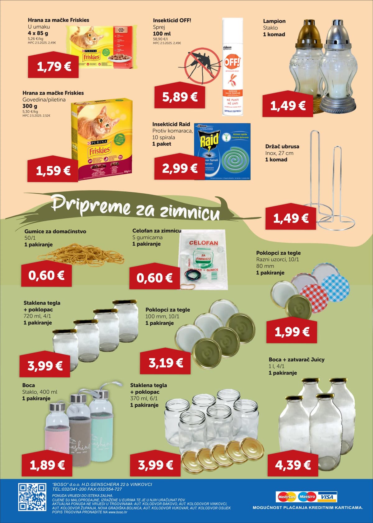 Stranica 20. Boso kataloga - Tjedna Akcija