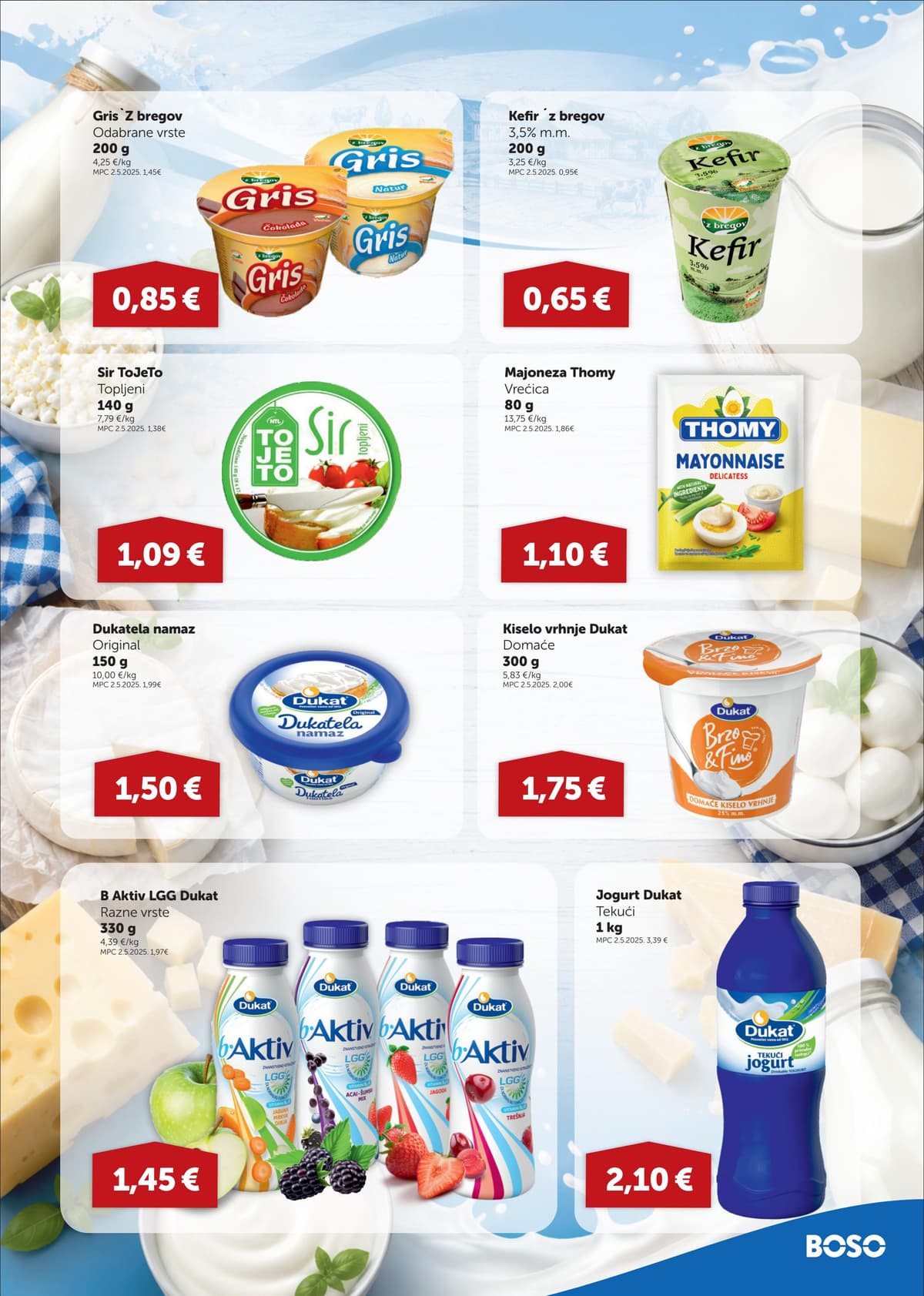 Stranica 5. Boso kataloga - Tjedna Akcija