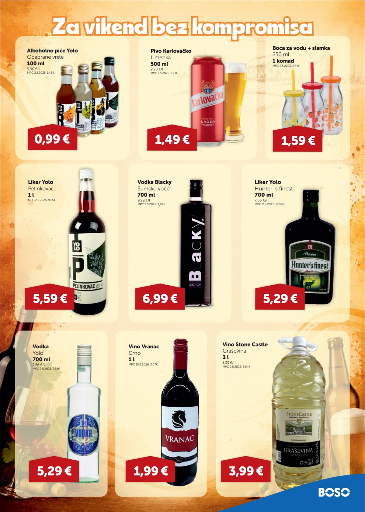 Stranica 11. Boso kataloga - Tjedna Akcija od 16.07.2026