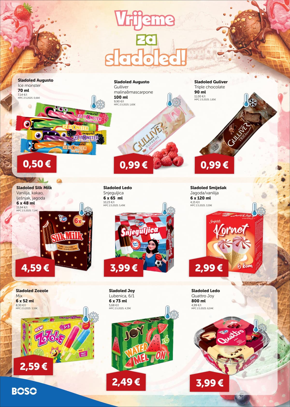 Stranica 12. Boso kataloga - Tjedna Akcija