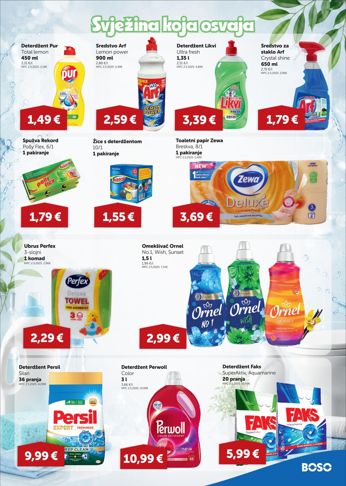 Stranica 15. Boso kataloga - Tjedna Akcija