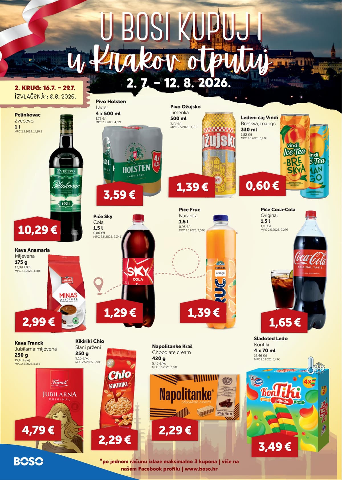 Stranica 18. Boso kataloga - Tjedna Akcija