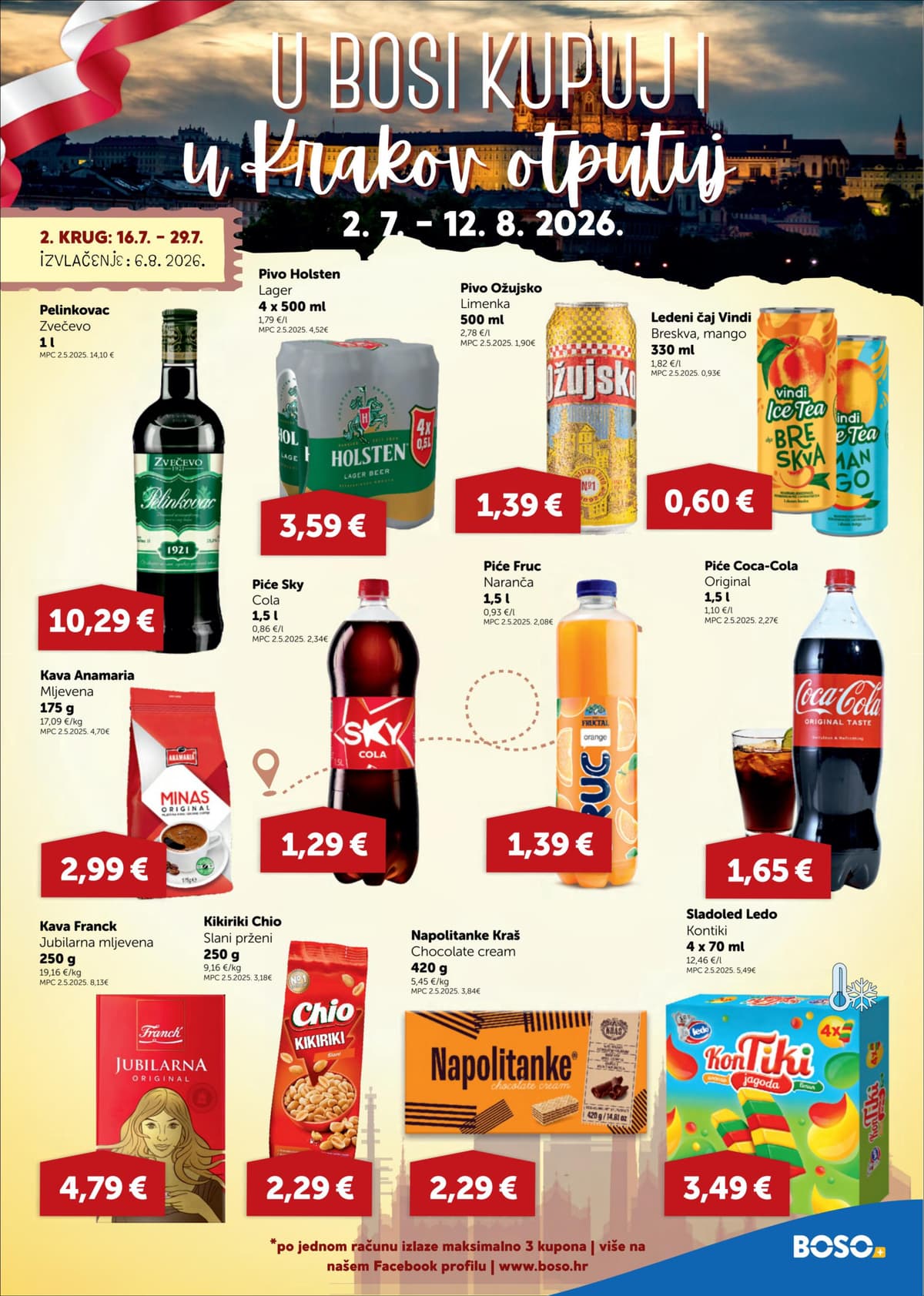 Stranica 13. Boso kataloga - Tjedna Akcija