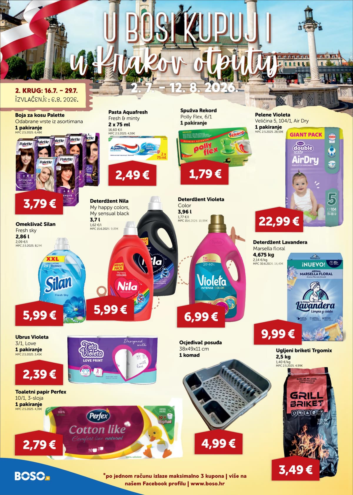Stranica 14. Boso kataloga - Tjedna Akcija