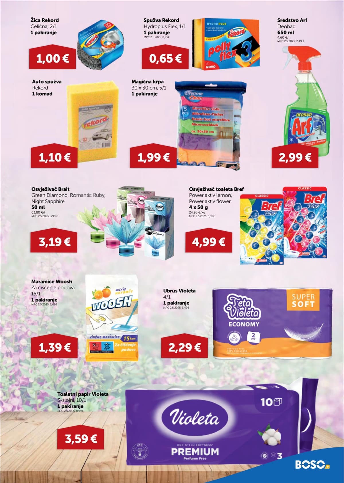 Stranica 19. Boso kataloga - Tjedna Akcija od 23.07.2026.