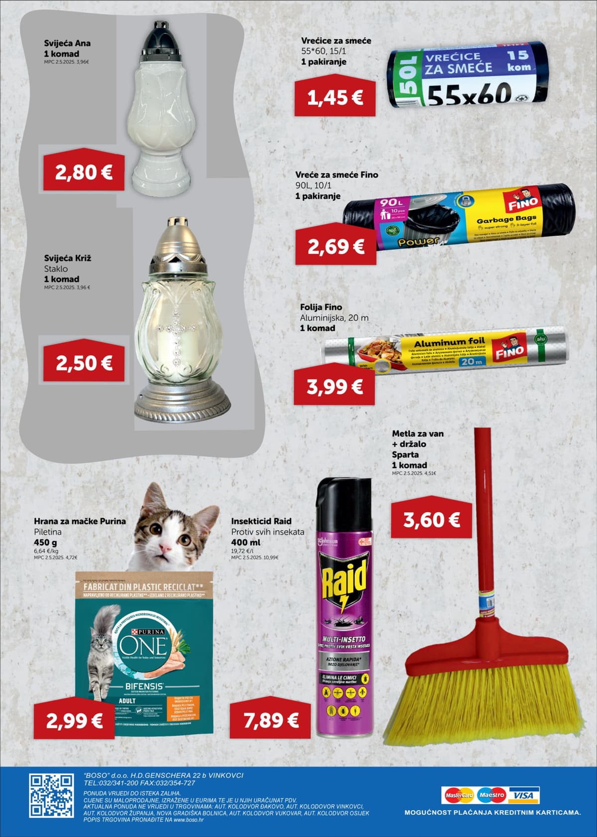 Stranica 20. Boso kataloga - Tjedna Akcija