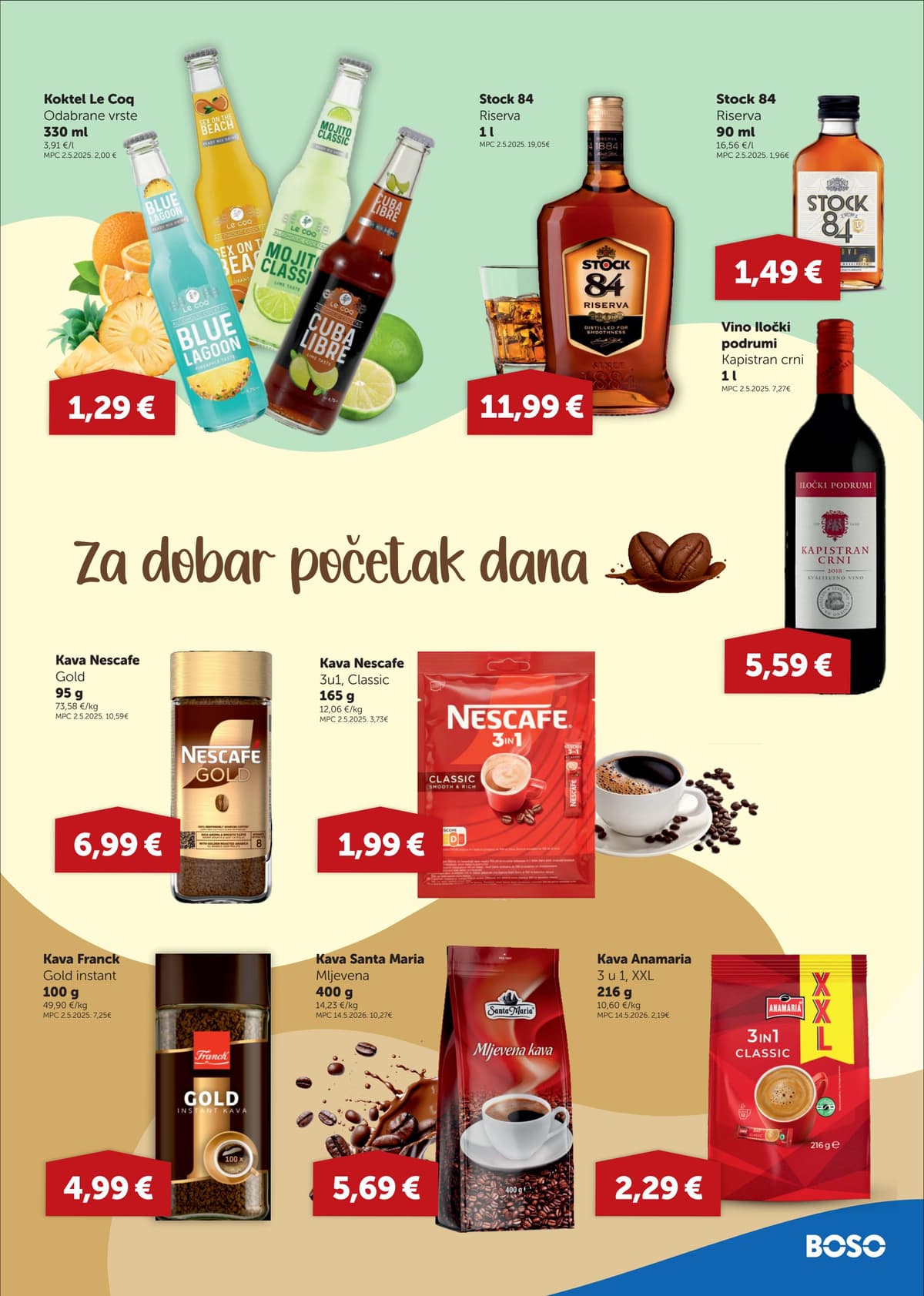Stranica 11. Boso kataloga - Akcijska Ponuda