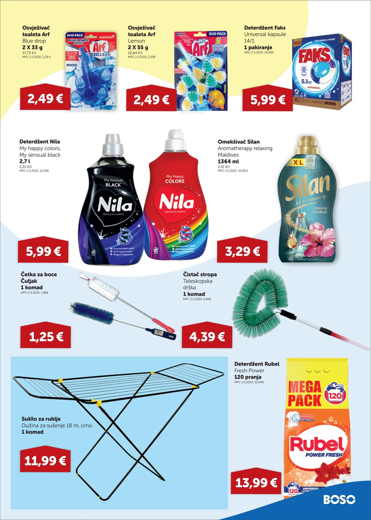 Stranica 17. Boso kataloga - Akcijska Ponuda od 31.07.2026.