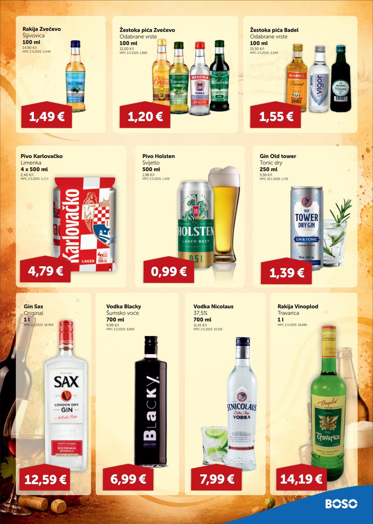Stranica 11. Boso kataloga - Tjedna Akcija od 12.08.2026.