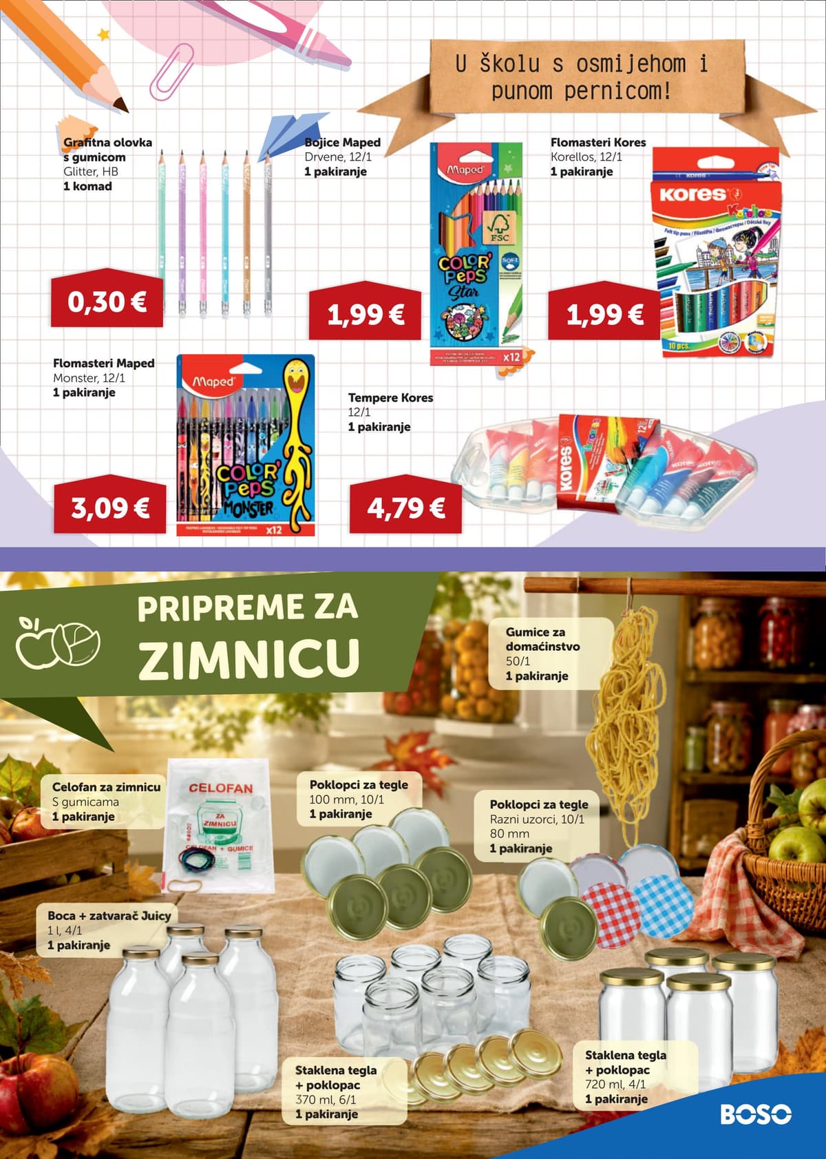 Stranica 13. Boso kataloga - Tjedna Akcija