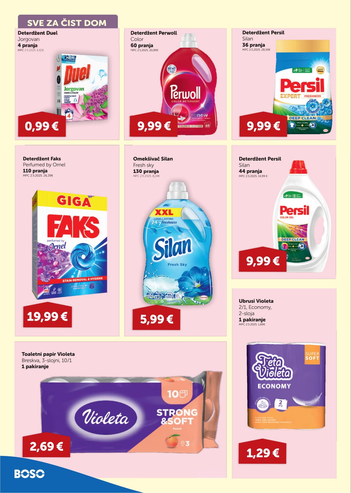 Stranica 14. Boso kataloga - Tjedna Akcija od 12.08.2026.