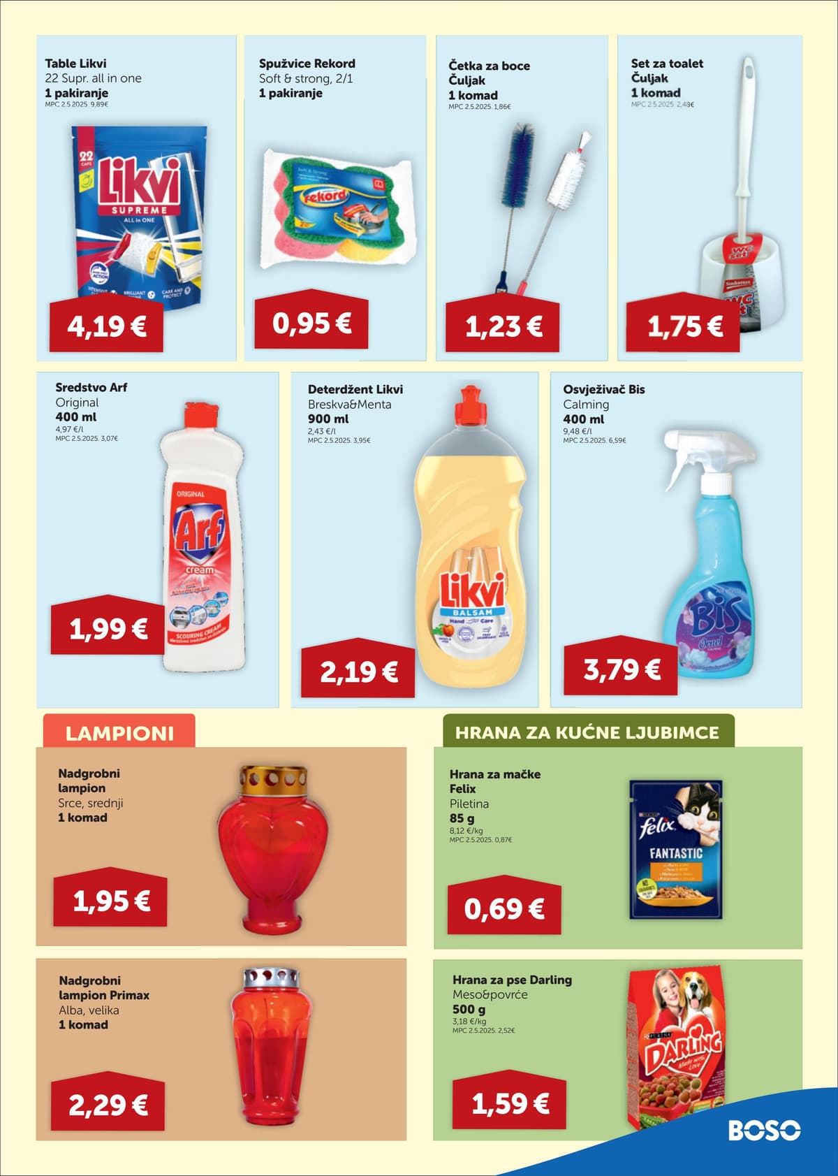 Stranica 15. Boso kataloga - Tjedna Akcija