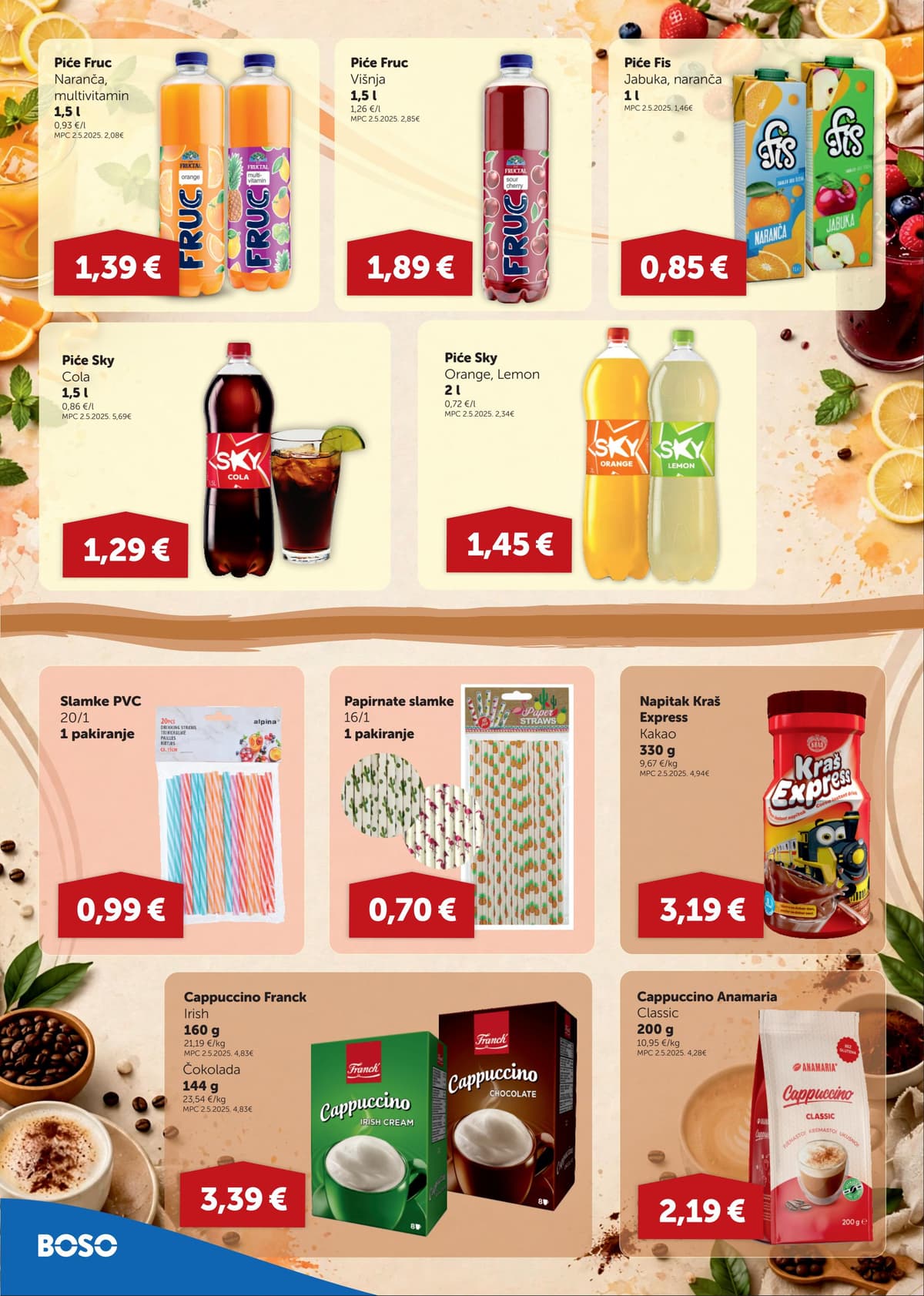 Stranica 10. Boso kataloga - Tjedna Akcija