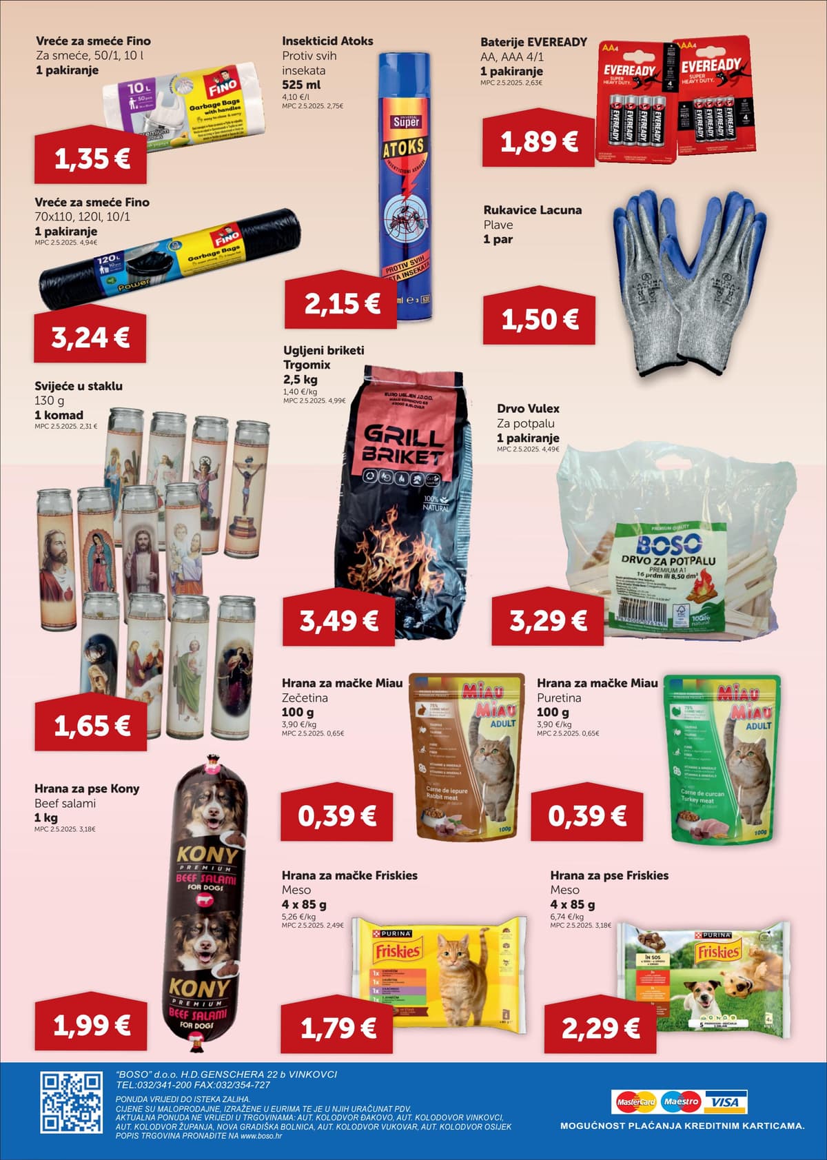 Stranica 16. Boso kataloga - Tjedna Akcija od 28.08.2026.