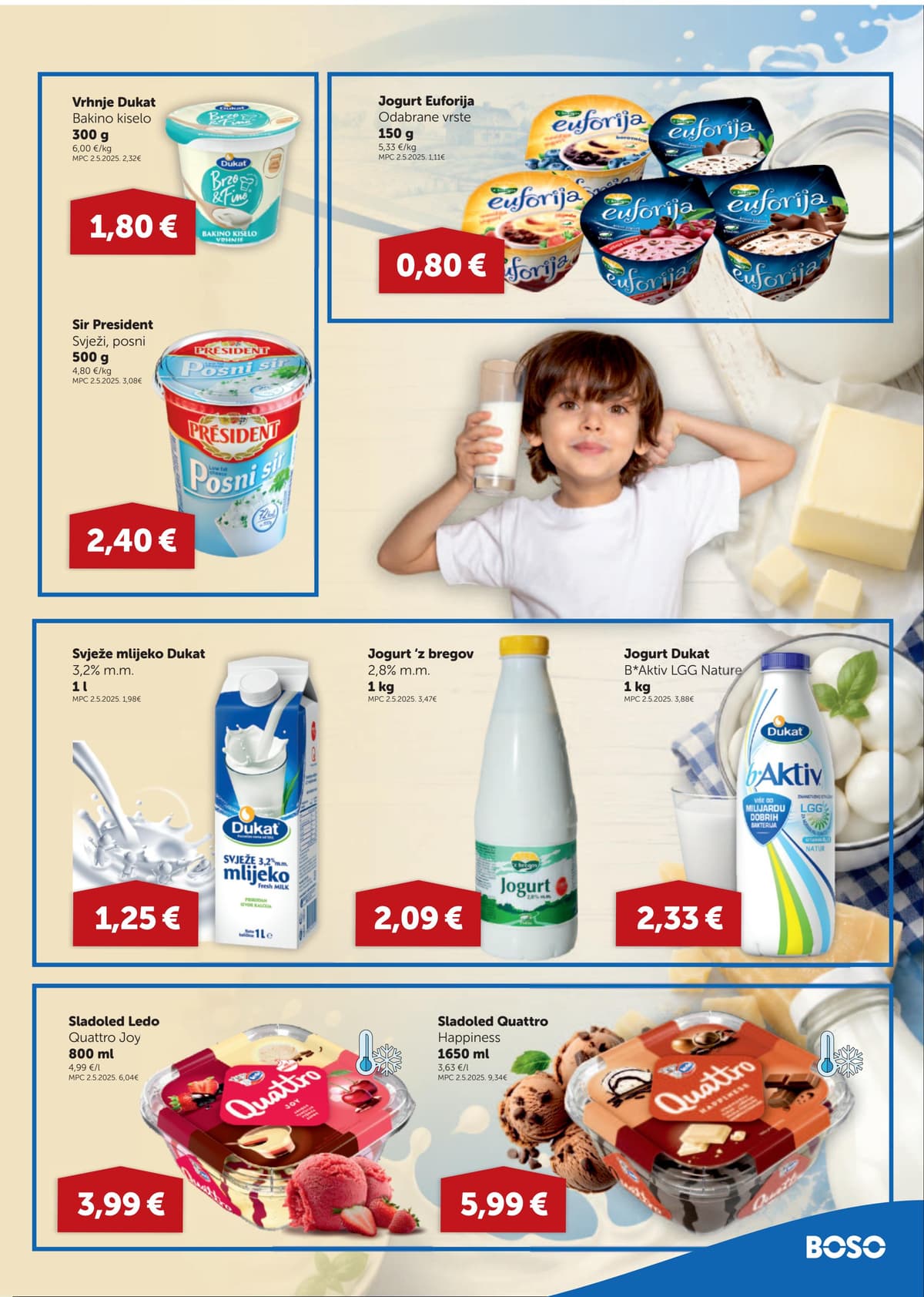 Stranica 5. Boso kataloga - Akcijska Ponuda